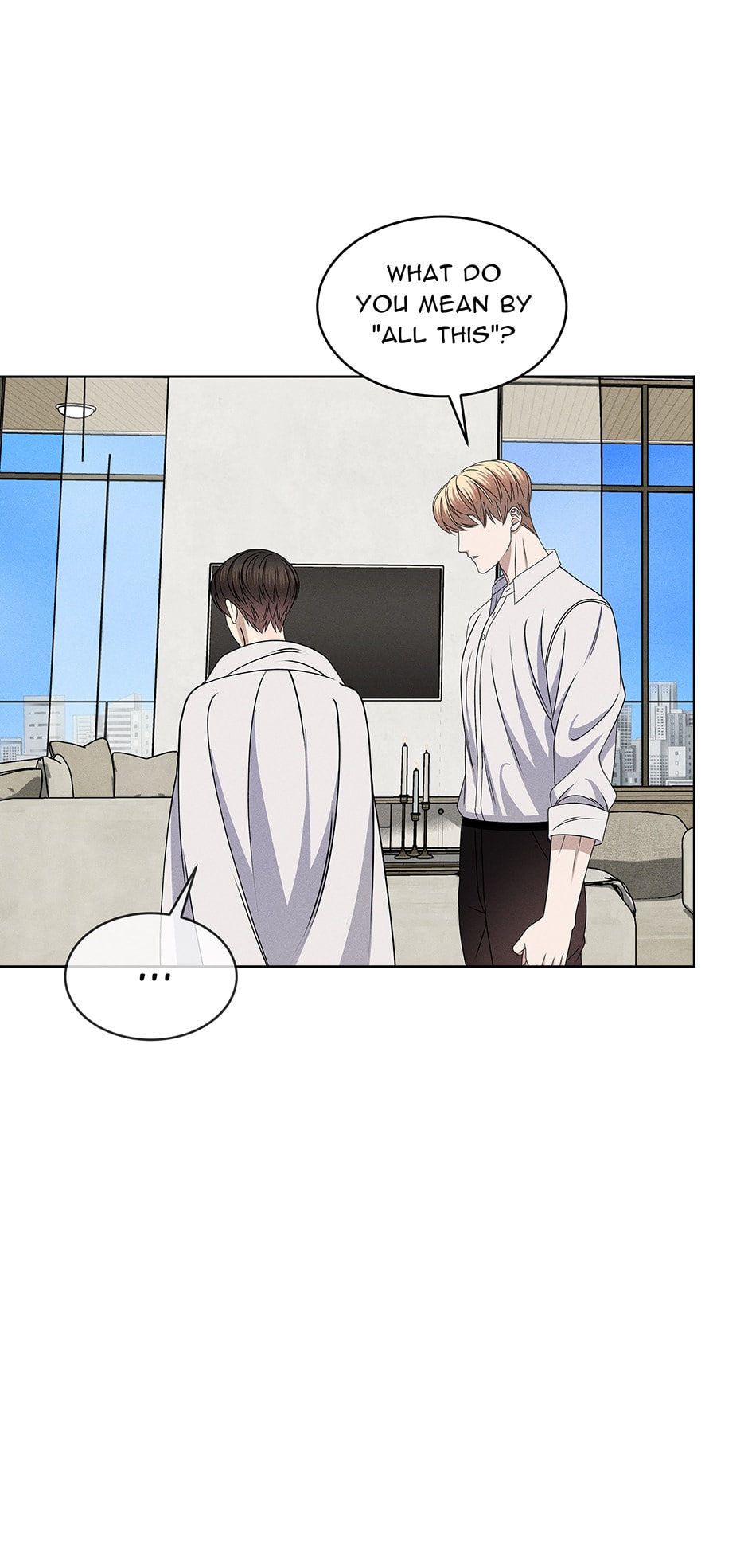 Night of London Chapter 40 page 38 - 