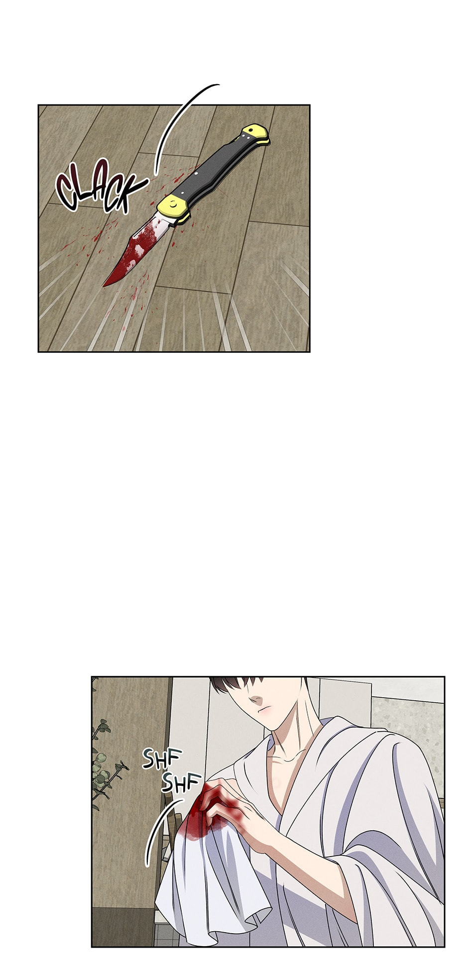 Night of London Chapter 40 page 39 - 