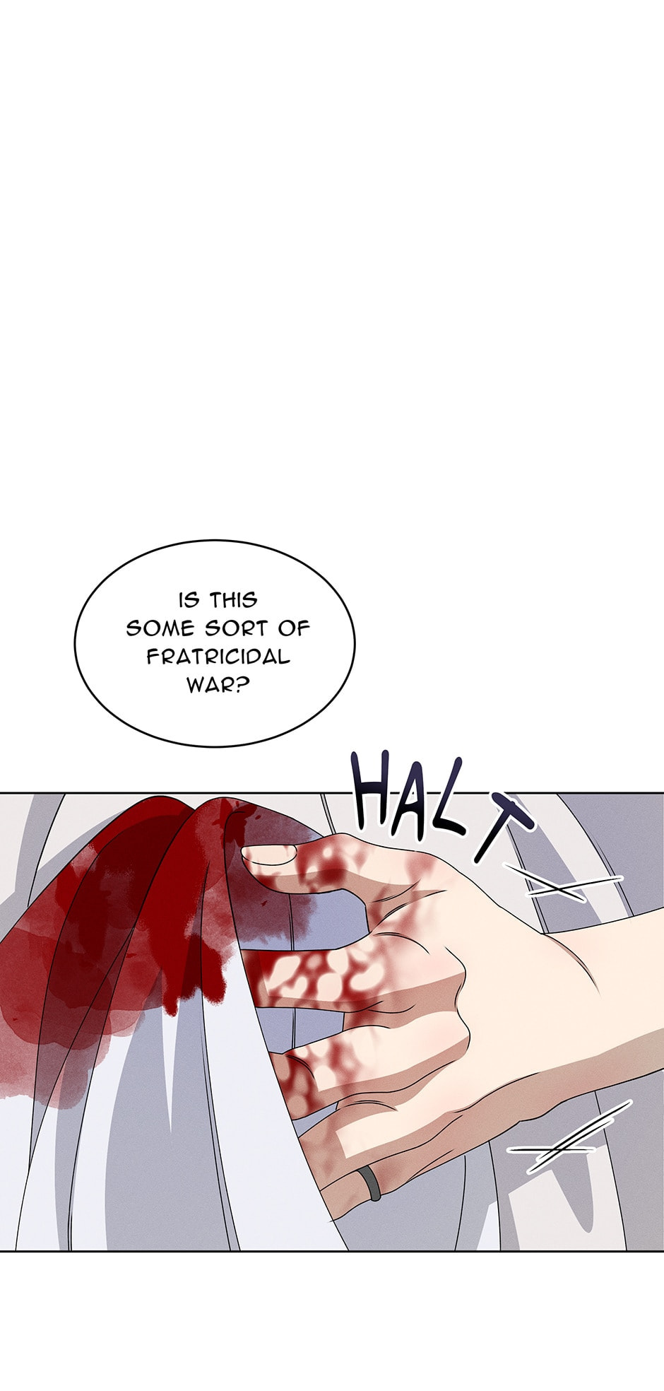 Night of London Chapter 40 page 40 - 
