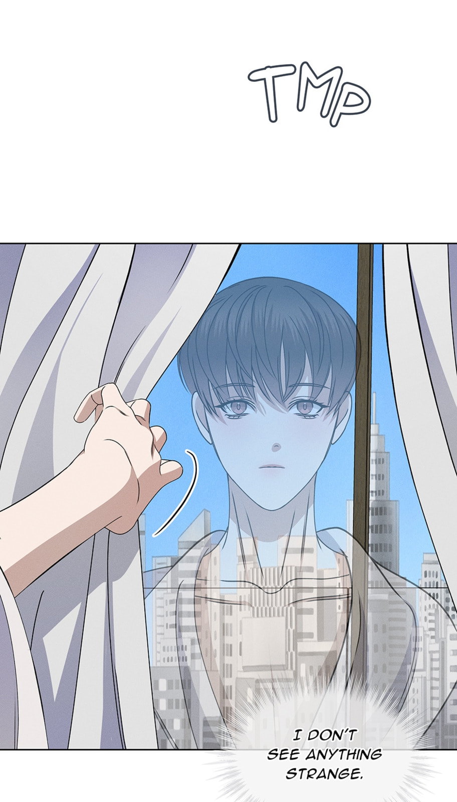 Night of London Chapter 40 page 43 - 