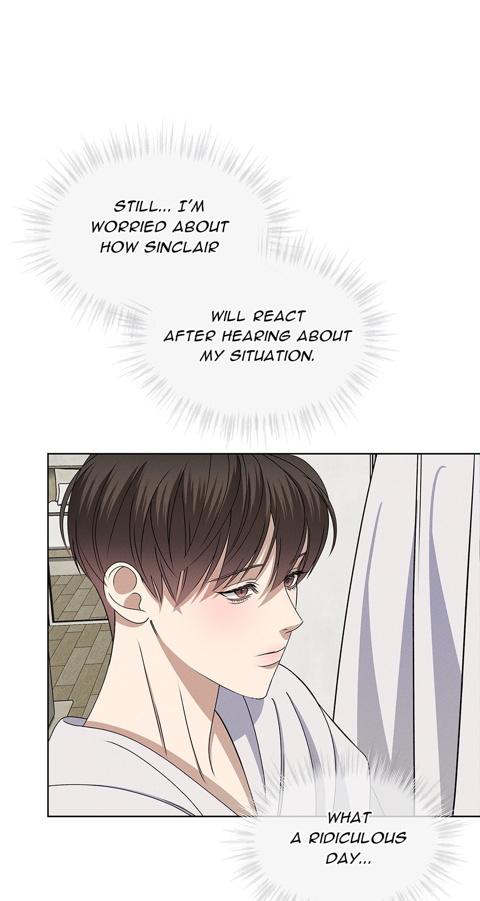 Night of London Chapter 40 page 46 - 