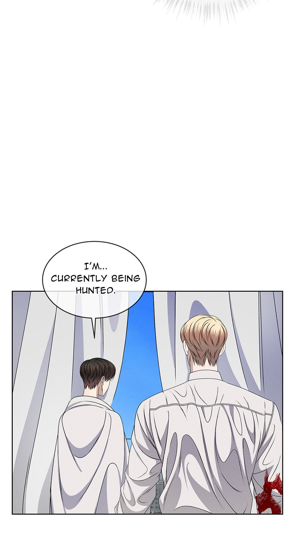 Night of London Chapter 40 page 47 - 