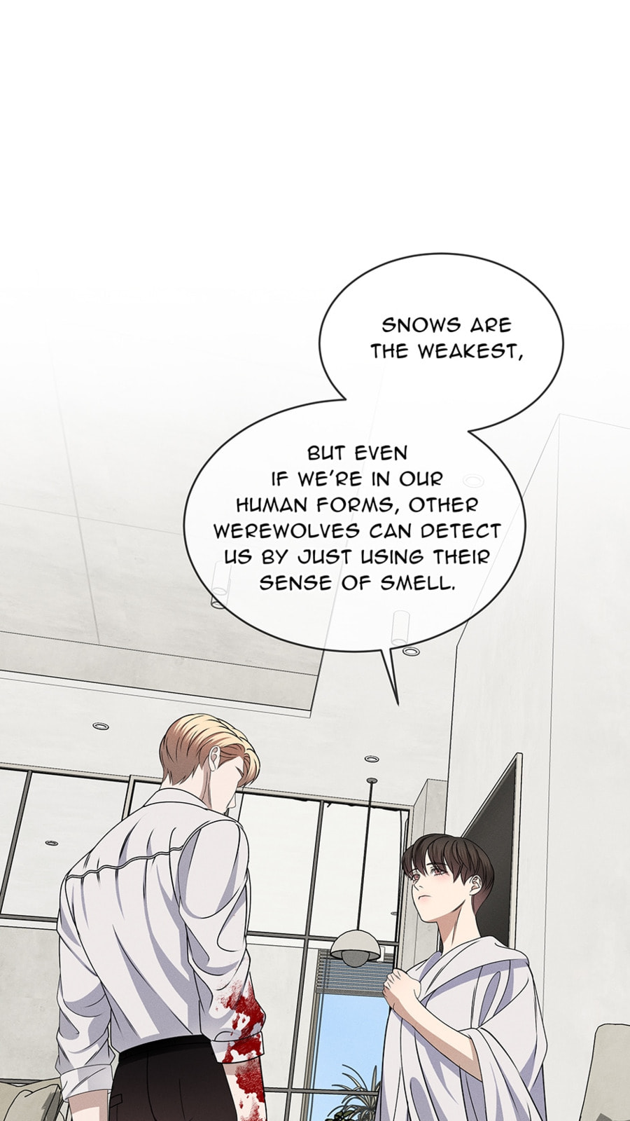 Night of London Chapter 40 page 51 - 