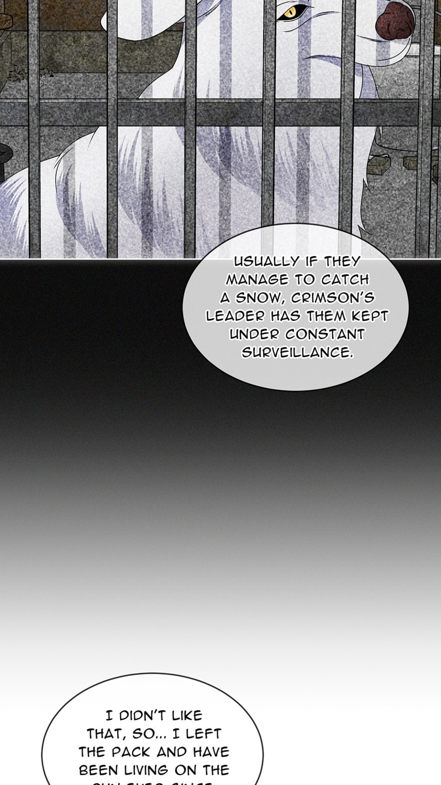 Night of London Chapter 40 page 53 - 