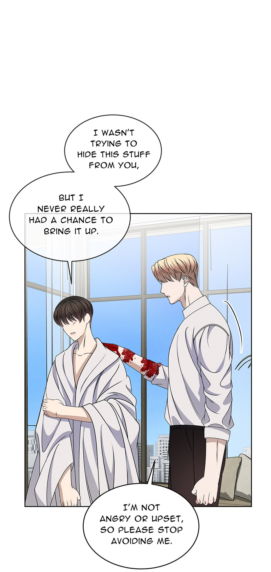 Night of London Chapter 40 page 56 - 