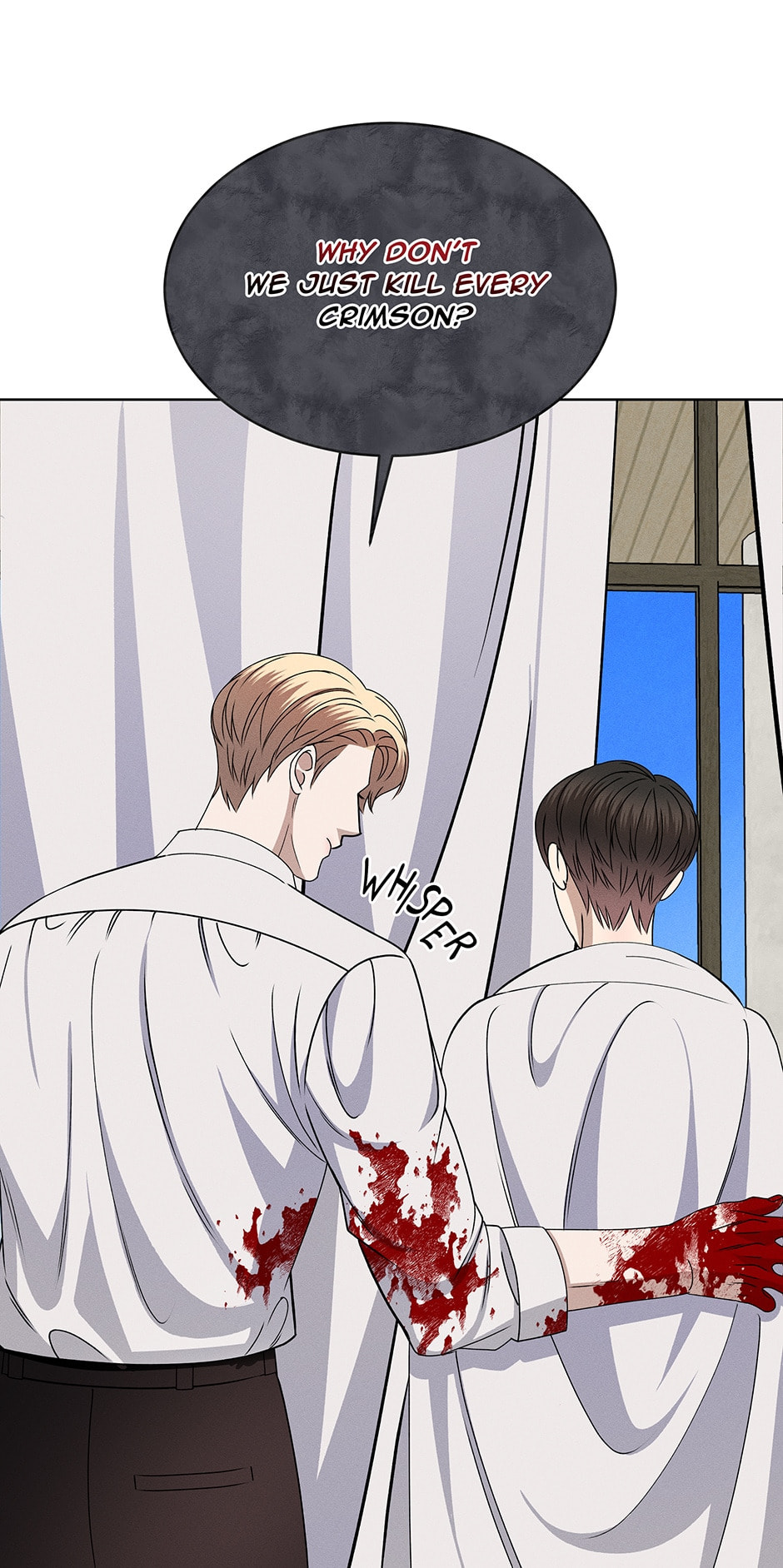 Night of London Chapter 40 page 58 - 