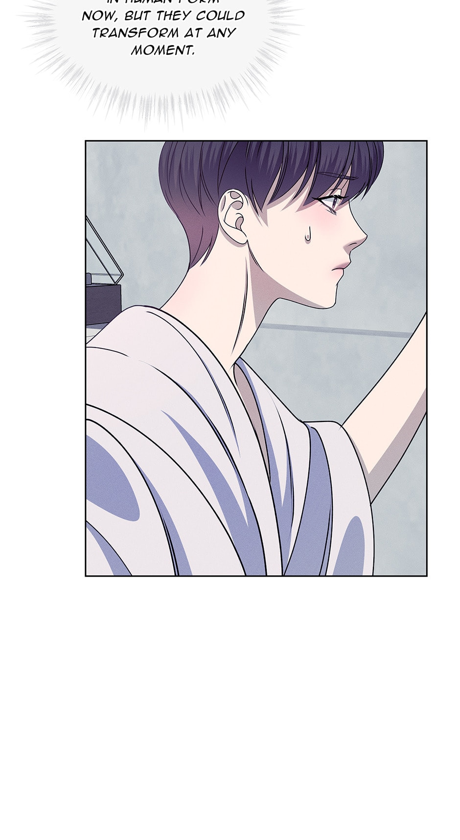 Night of London Chapter 40 page 8 - 
