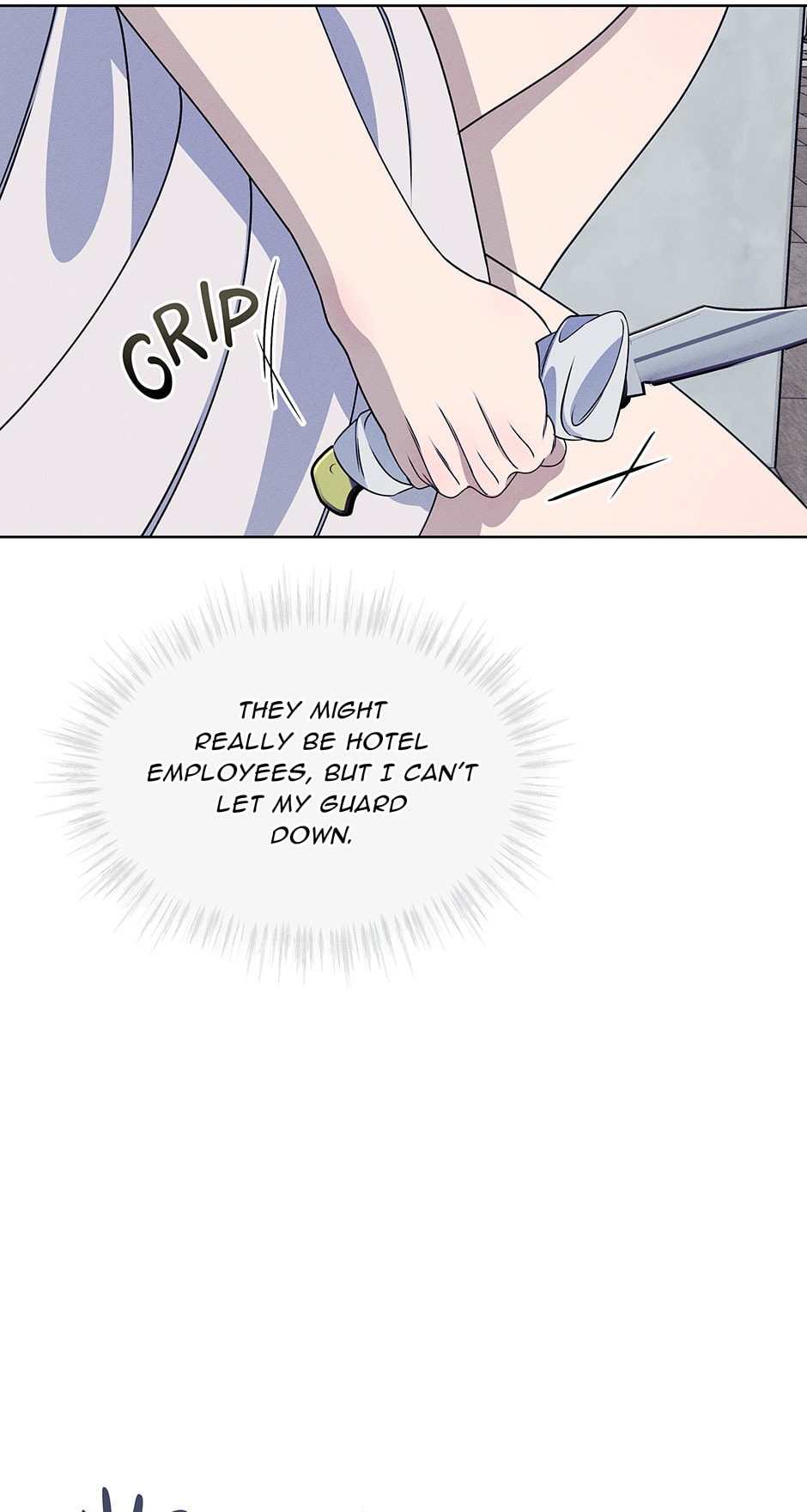 Night of London Chapter 40 page 9 - 