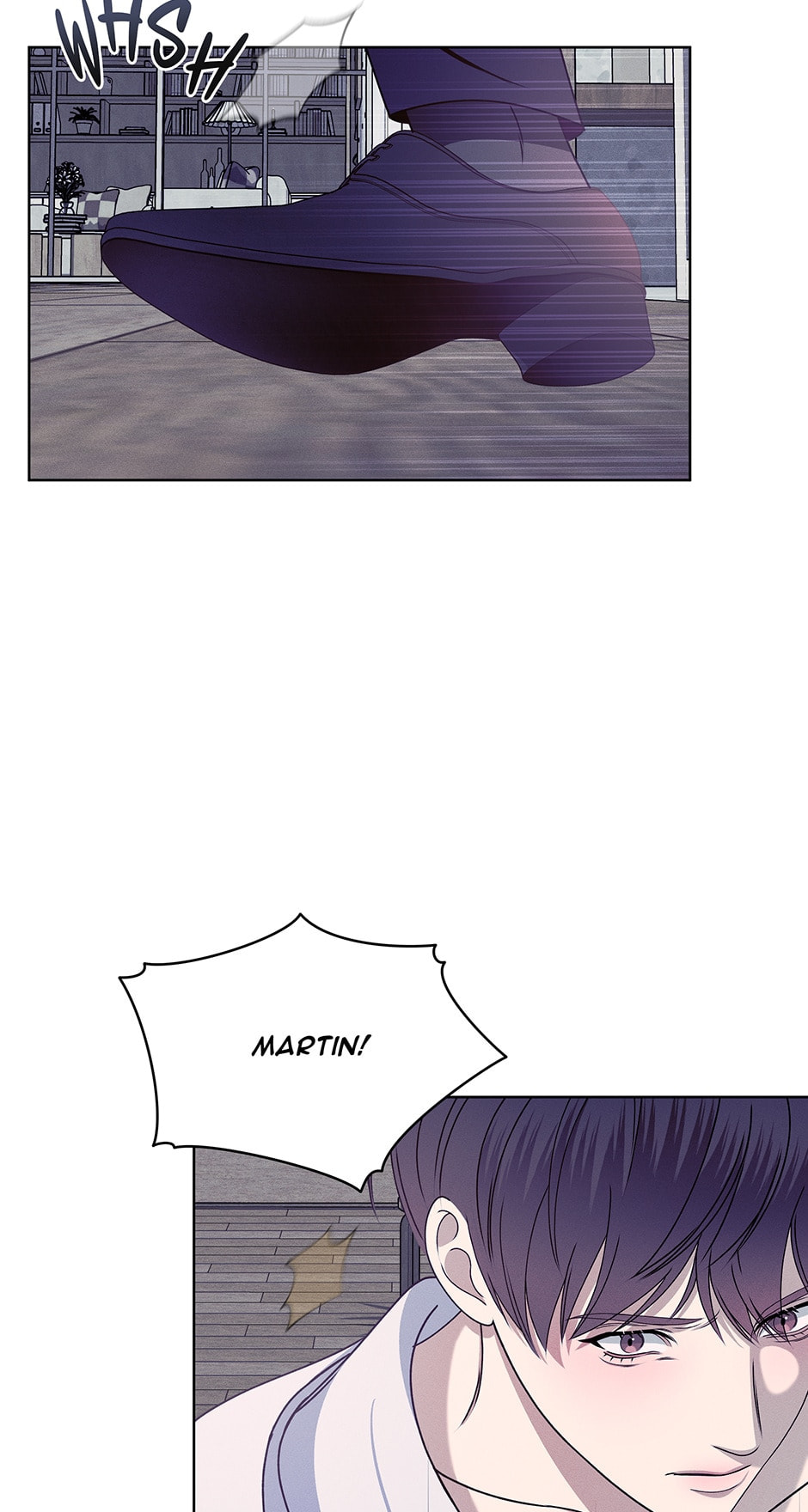 Night of London Chapter 40 page 10 - 