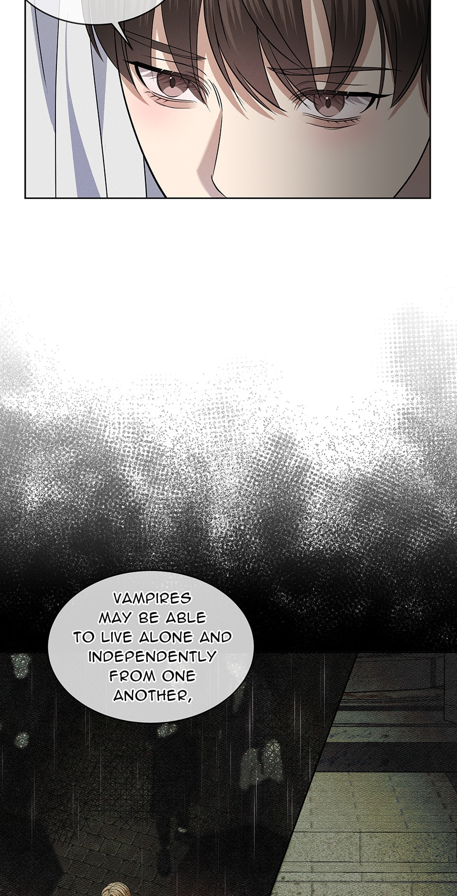 Night of London Chapter 41 page 11 - 