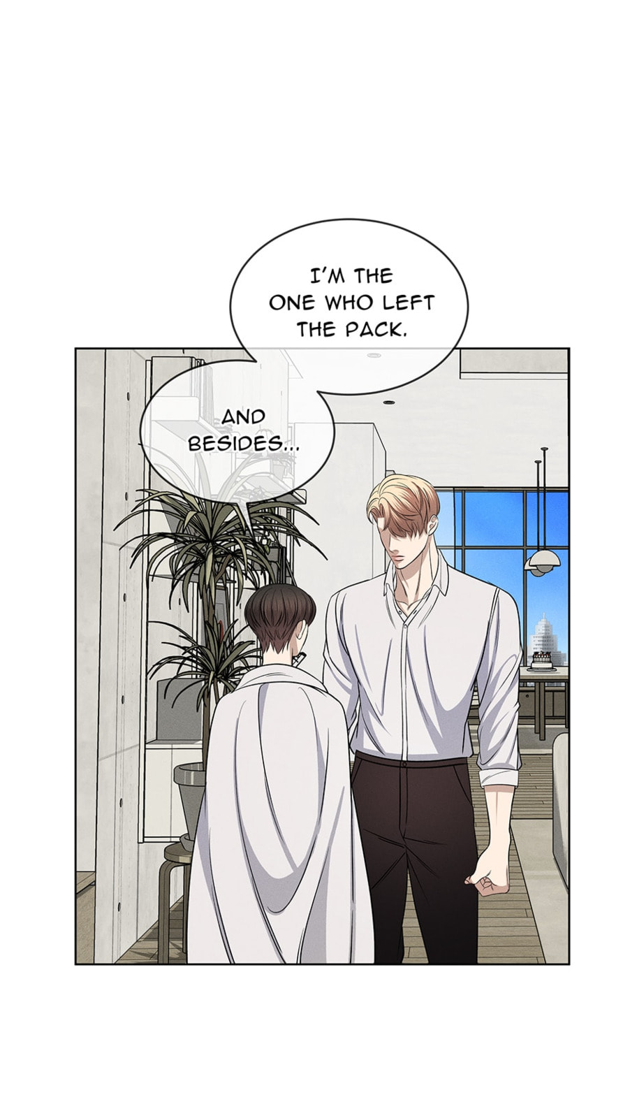 Night of London Chapter 41 page 13 - 
