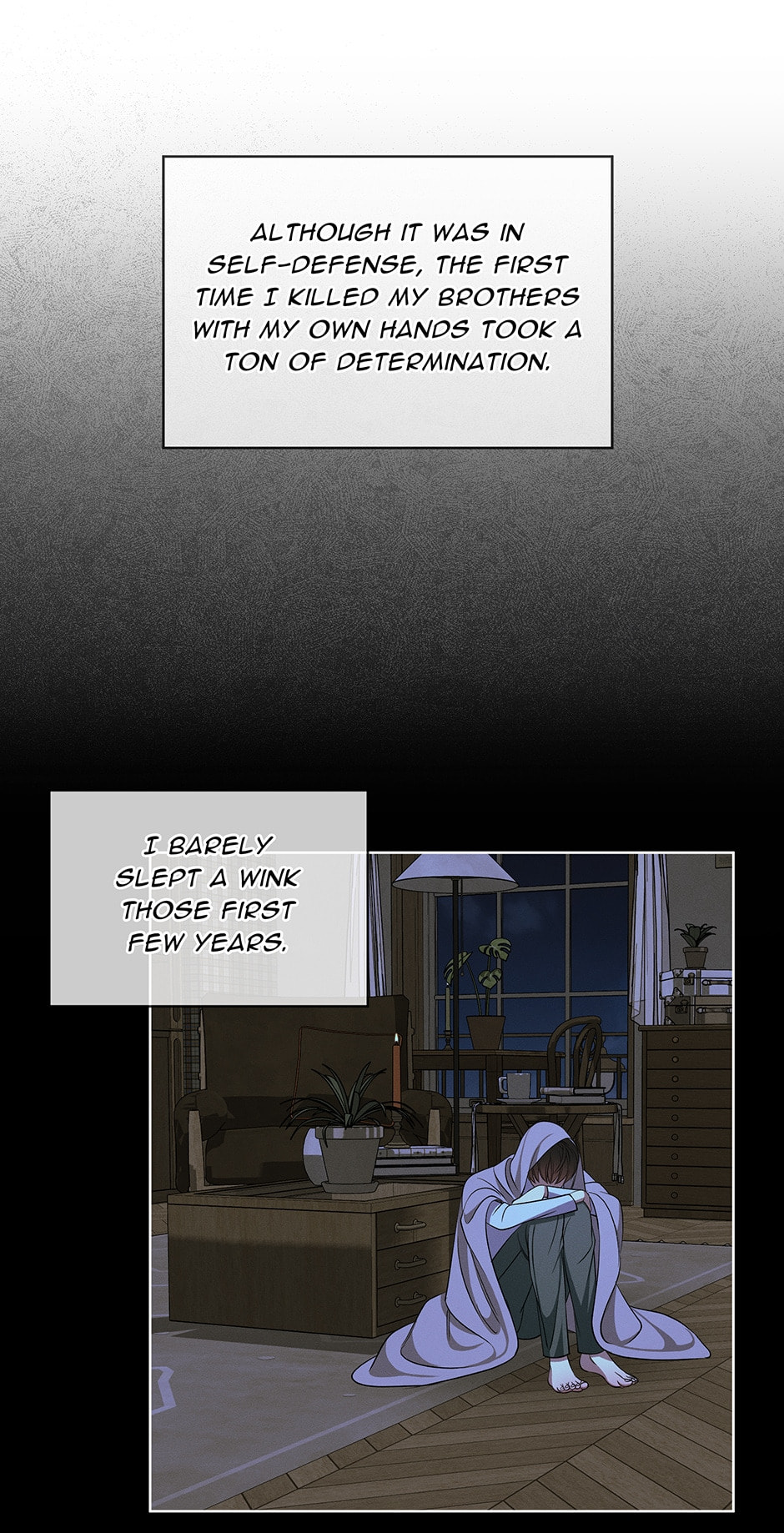 Night of London Chapter 41 page 16 - 