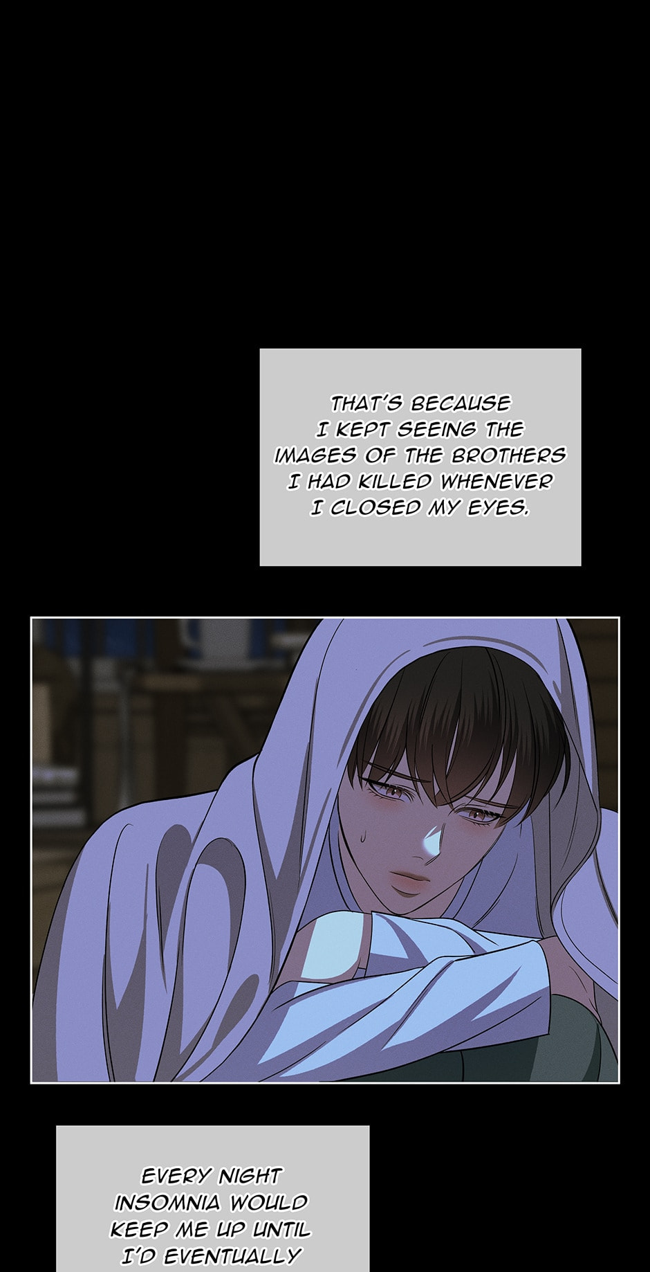 Night of London Chapter 41 page 17 - 