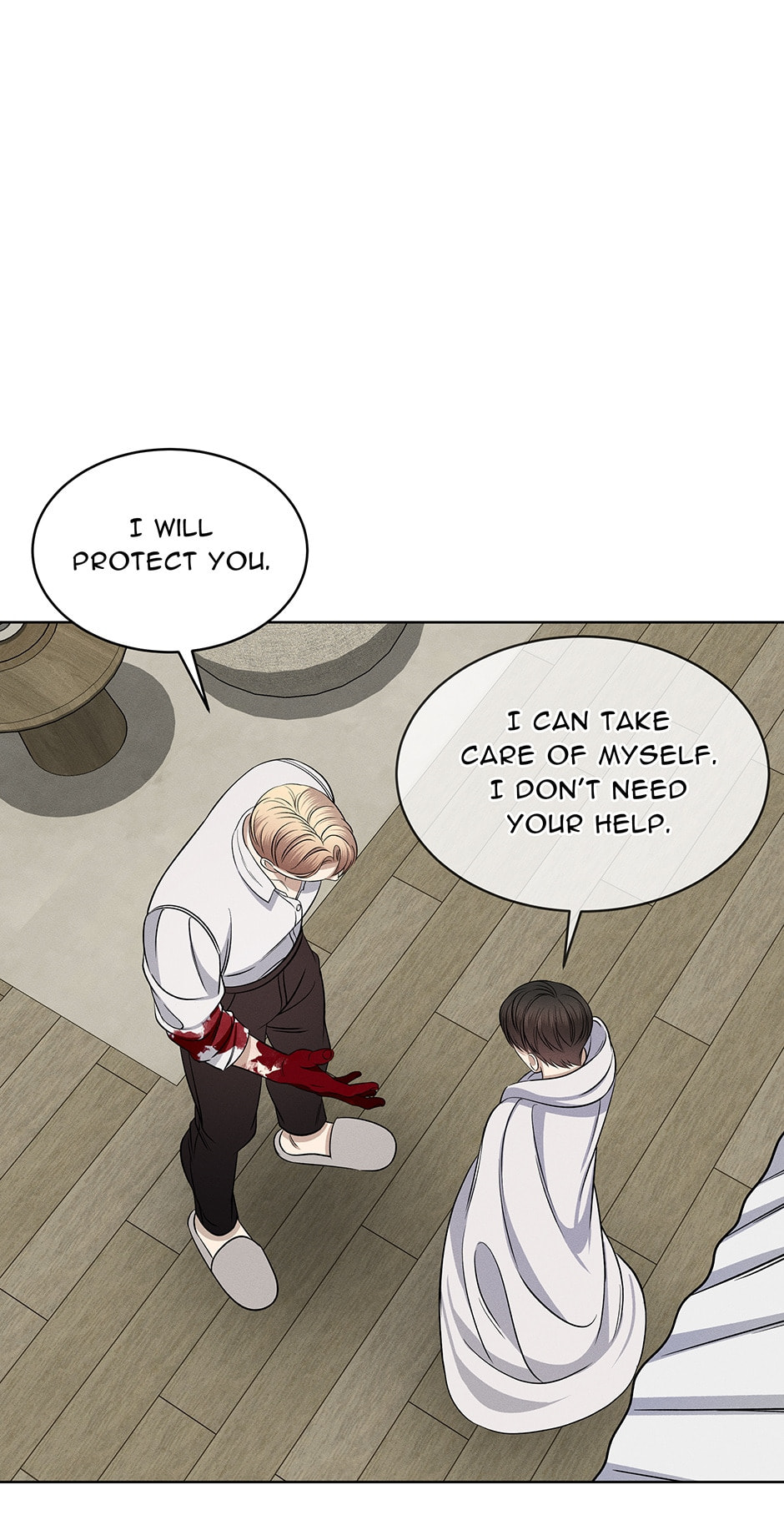 Night of London Chapter 41 page 20 - 