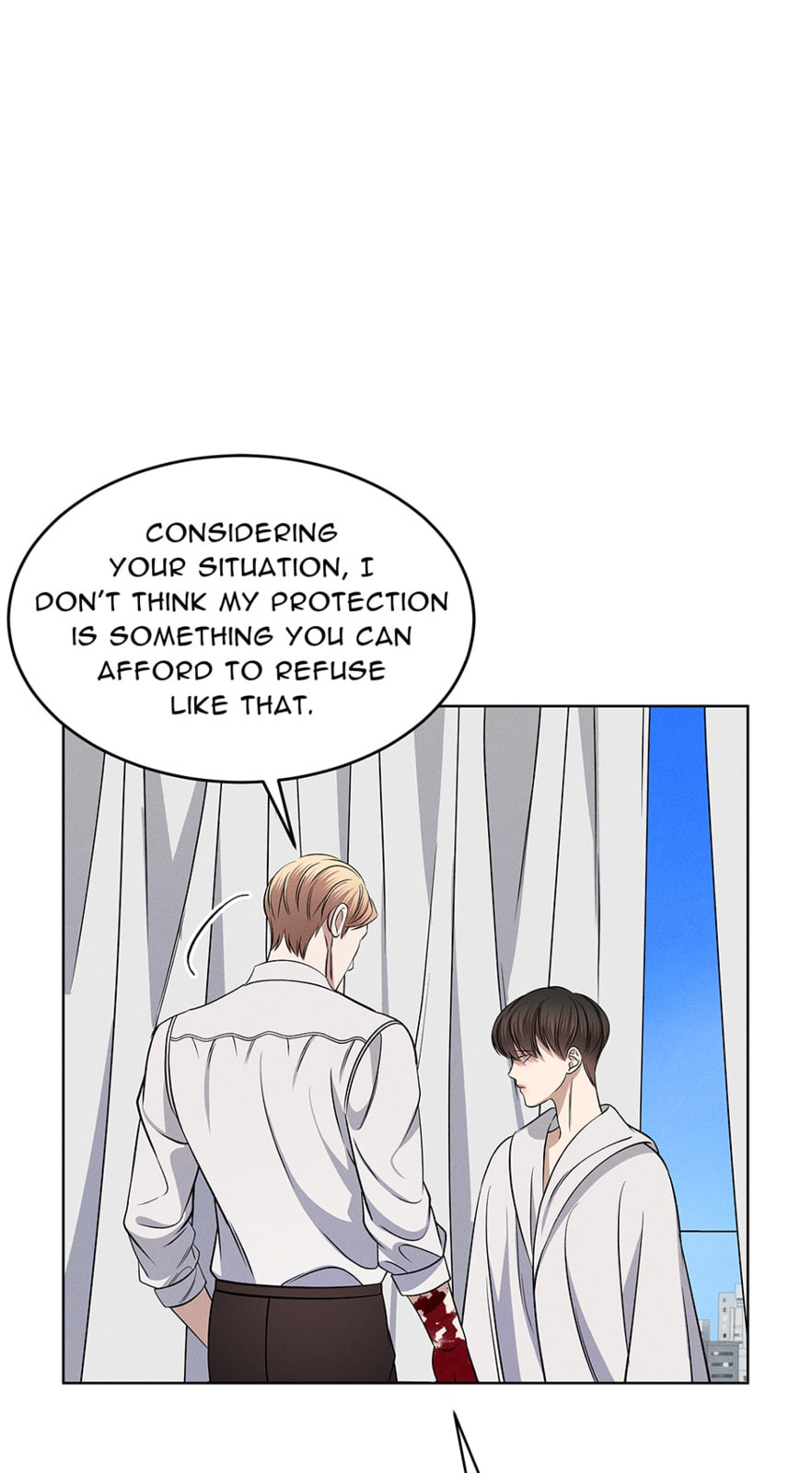 Night of London Chapter 41 page 21 - 