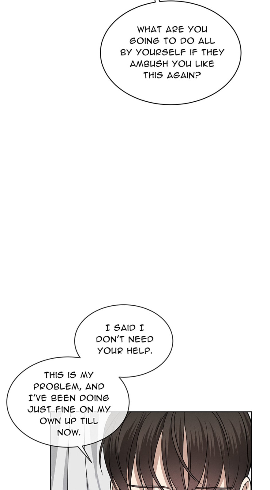 Night of London Chapter 41 page 22 - 