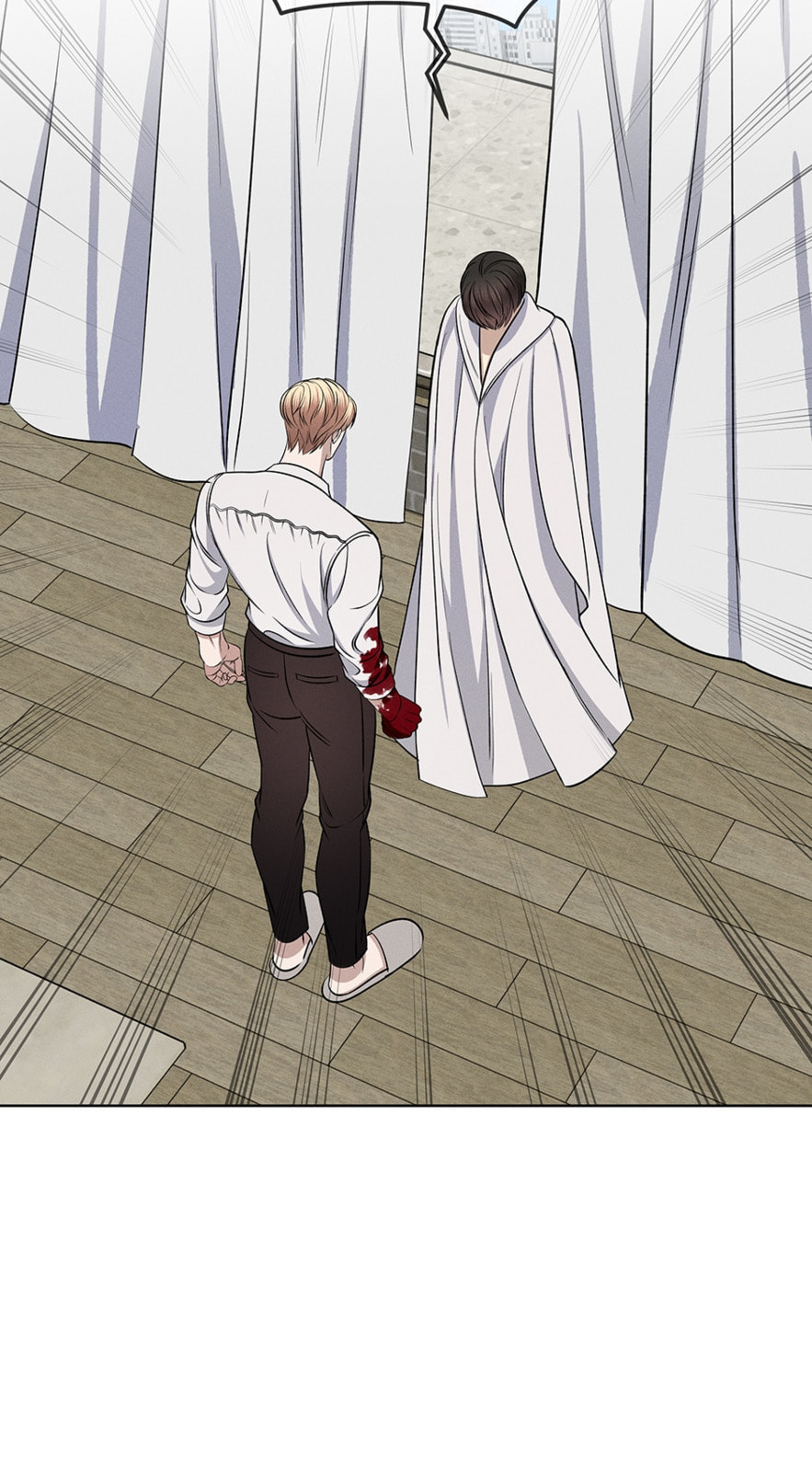 Night of London Chapter 41 page 25 - 