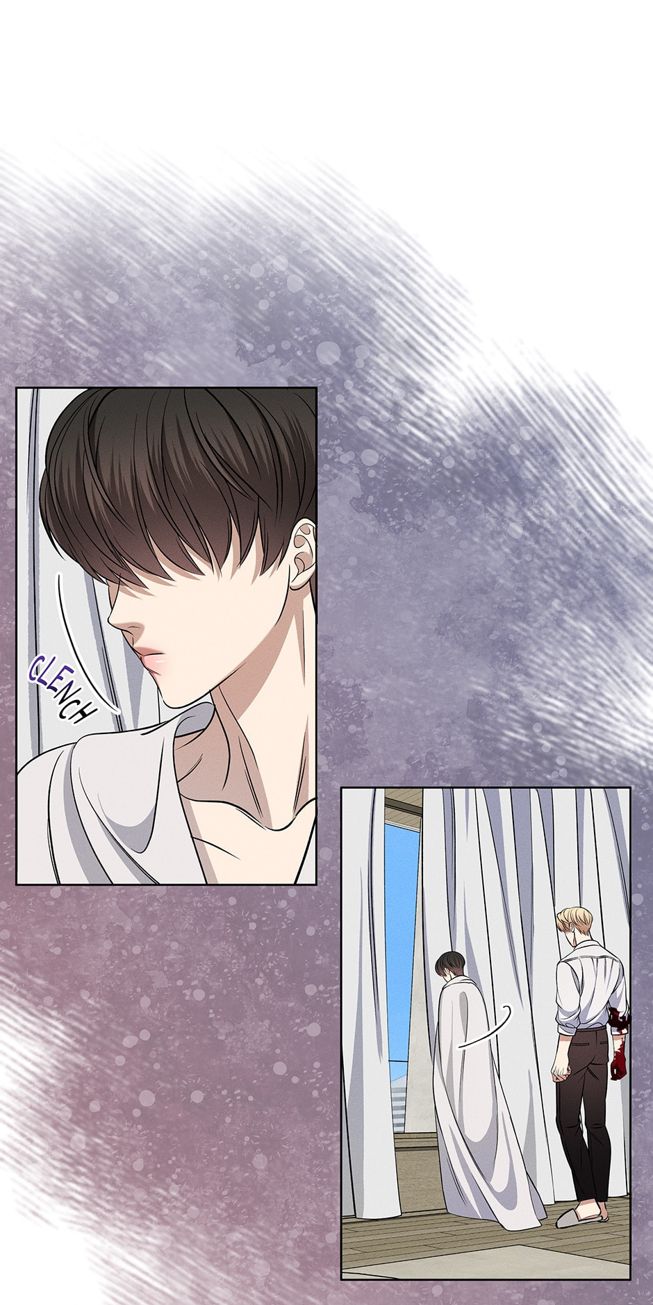 Night of London Chapter 41 page 27 - 