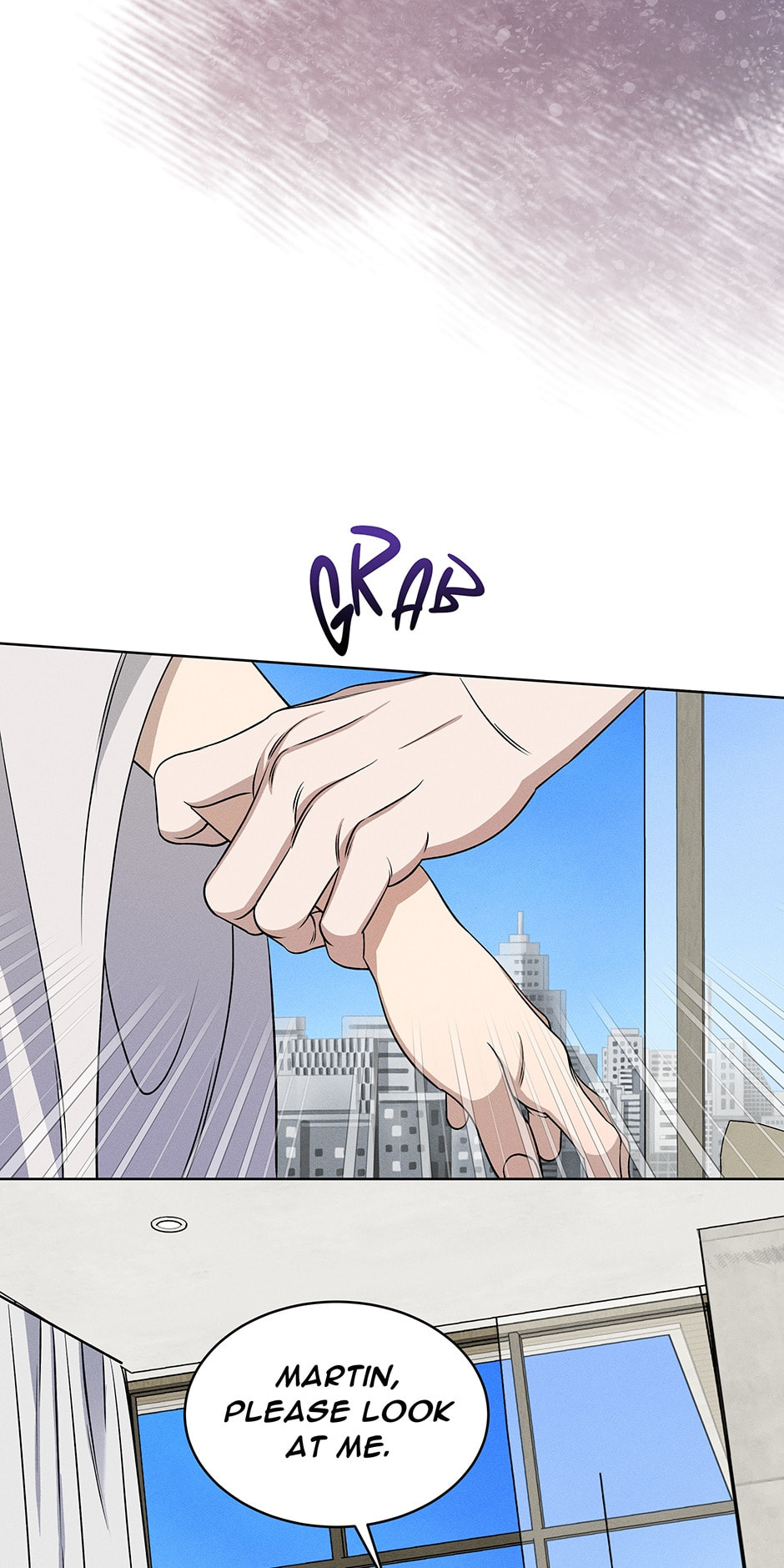 Night of London Chapter 41 page 28 - 