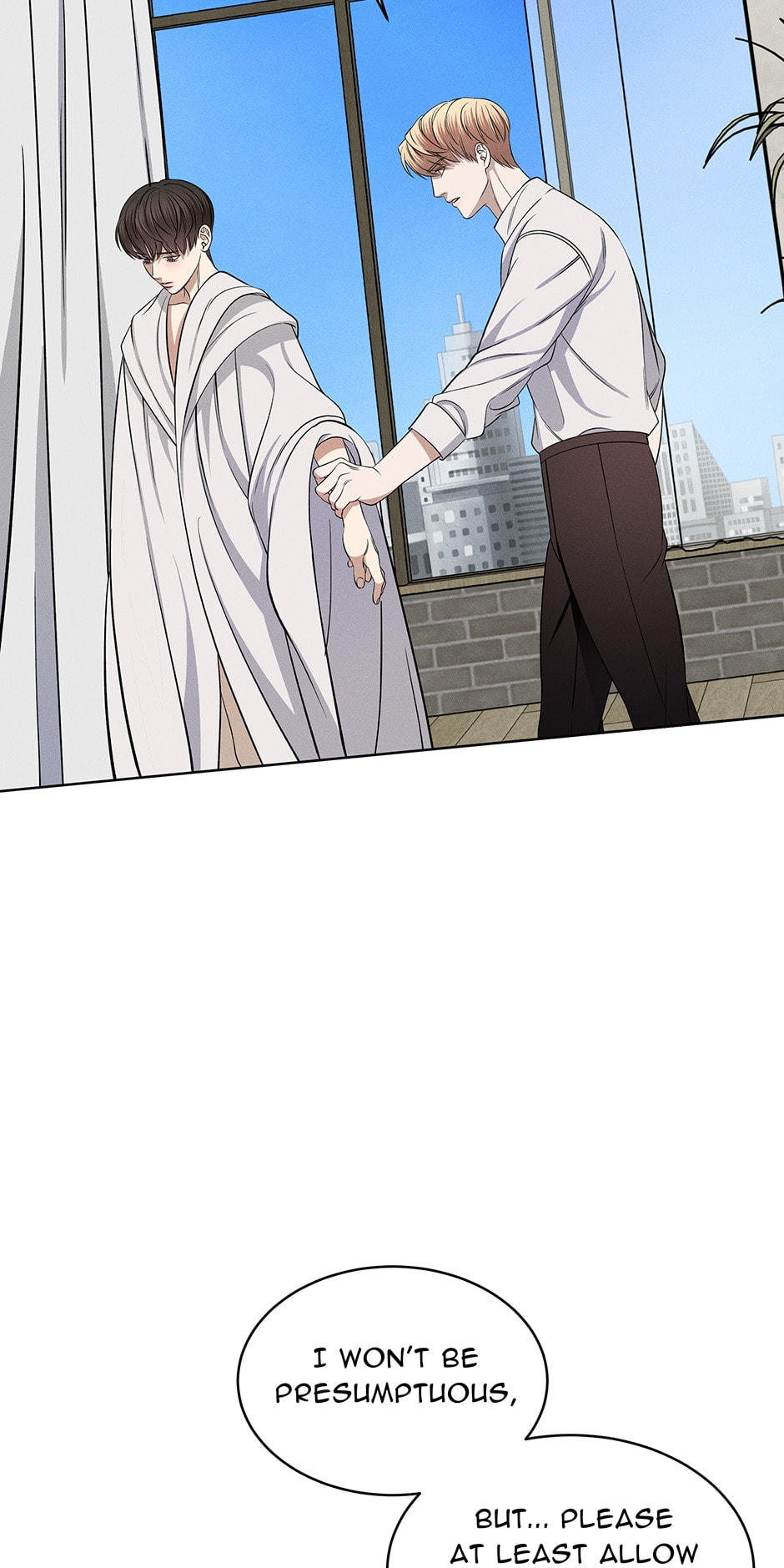 Night of London Chapter 41 page 29 - 