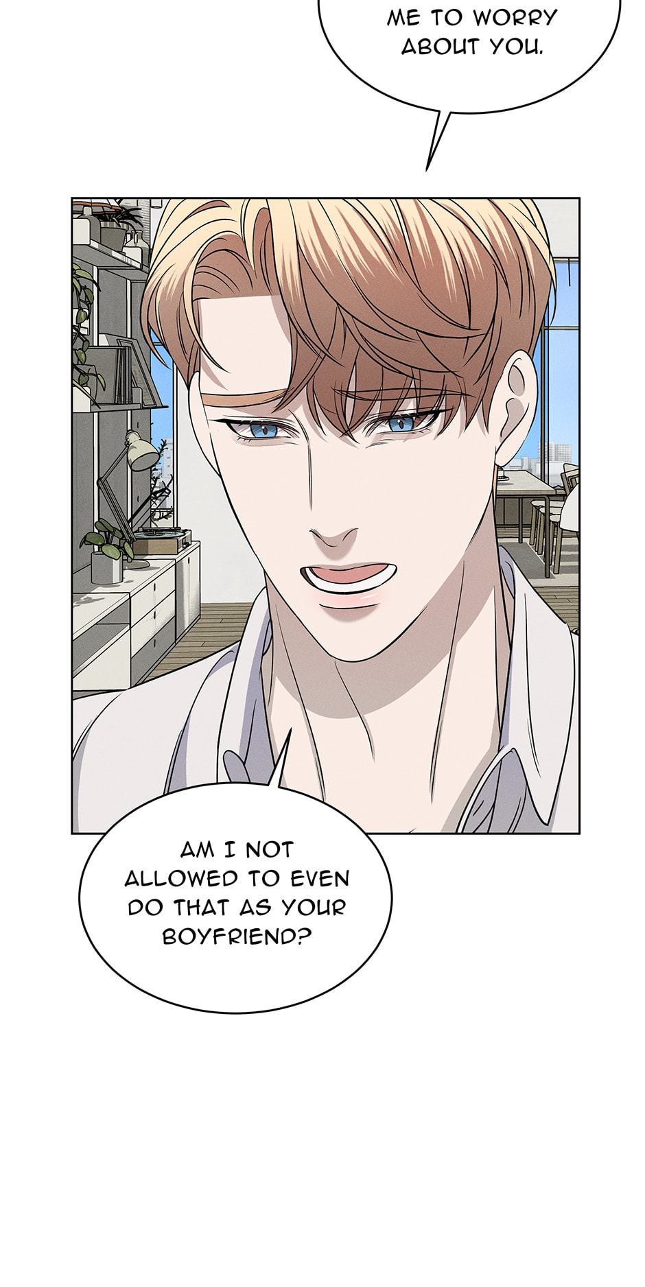 Night of London Chapter 41 page 30 - 