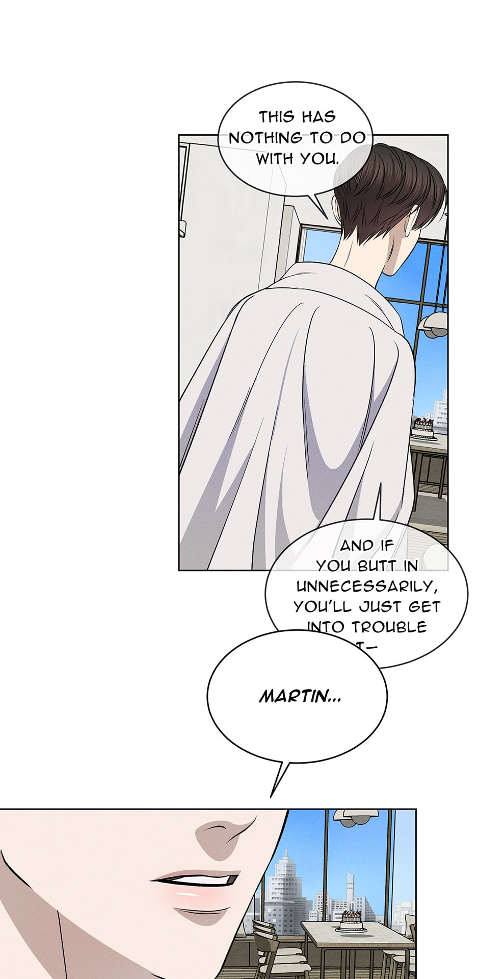 Night of London Chapter 41 page 31 - 