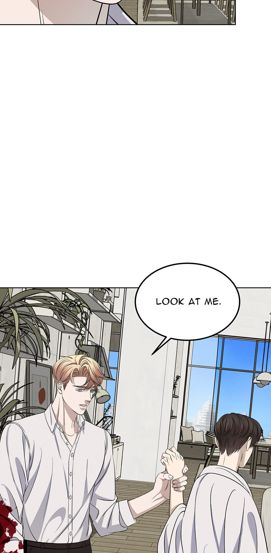 Night of London Chapter 41 page 32 - 