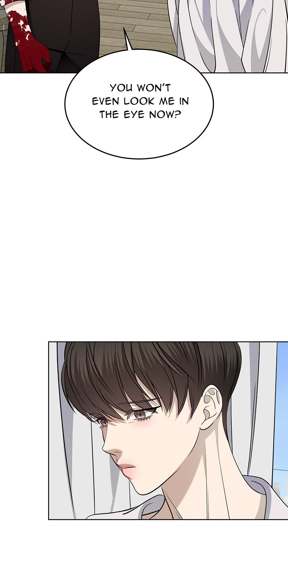 Night of London Chapter 41 page 33 - 
