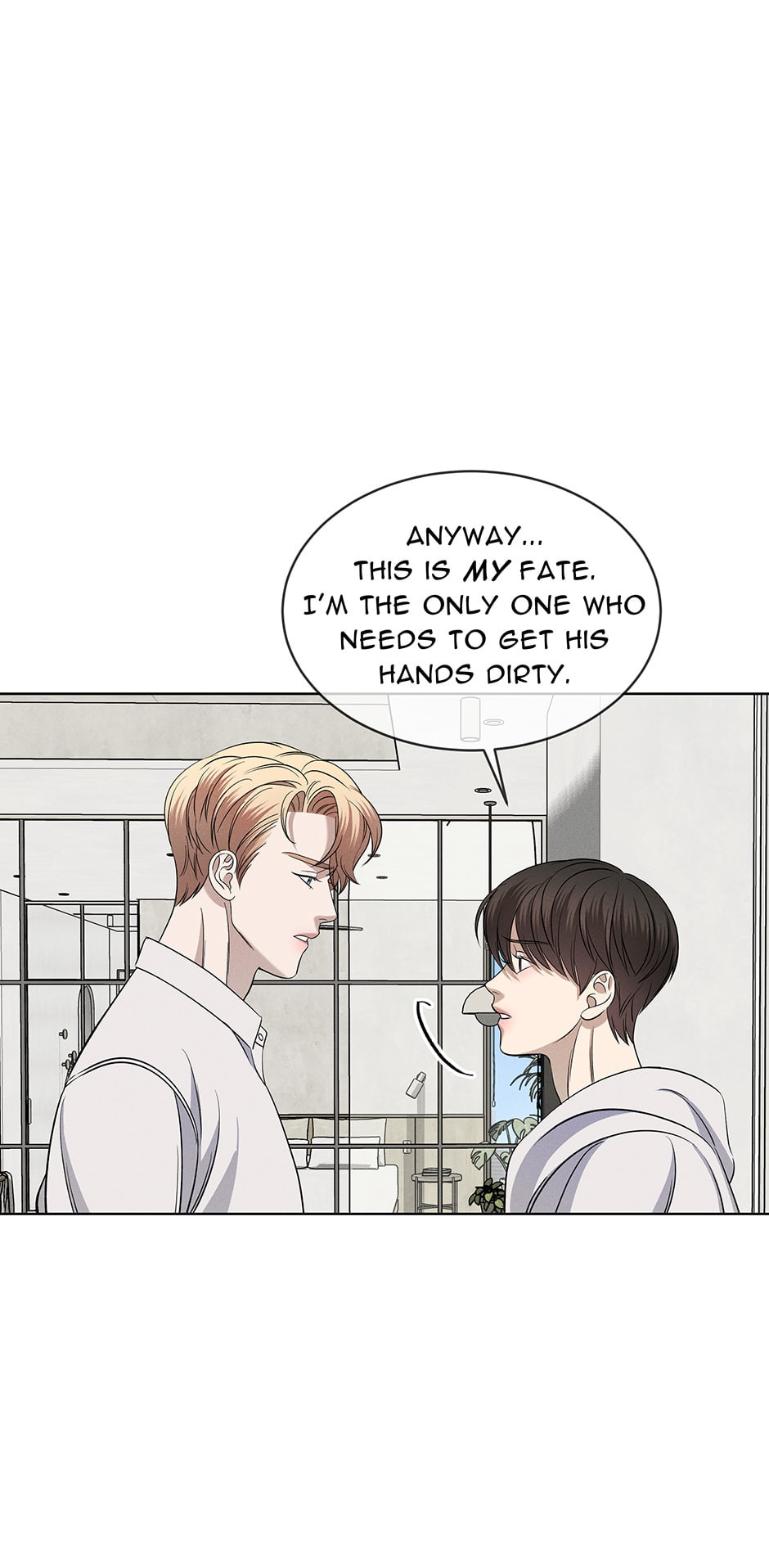 Night of London Chapter 41 page 34 - 