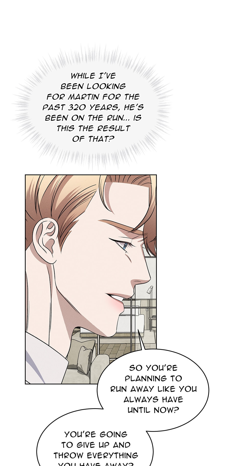 Night of London Chapter 41 page 35 - 