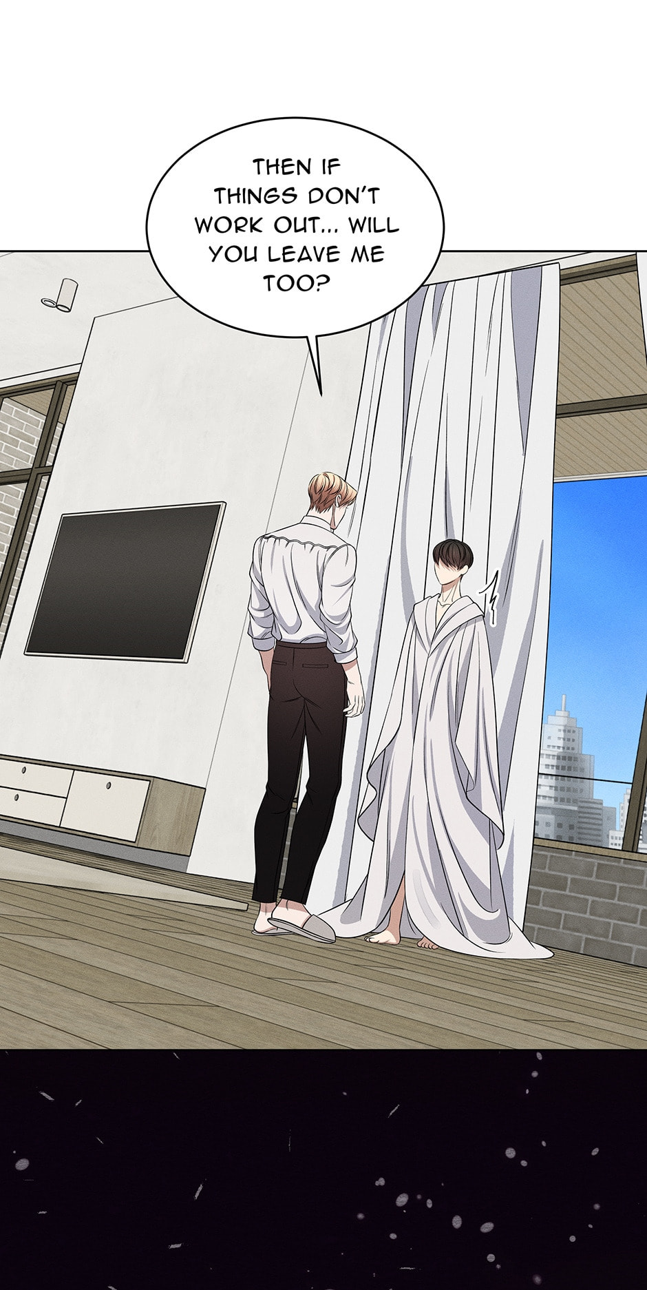 Night of London Chapter 41 page 37 - 