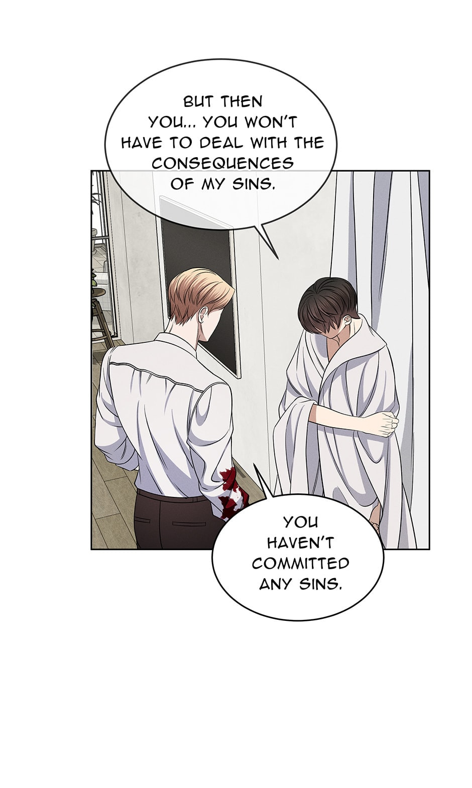 Night of London Chapter 41 page 39 - 
