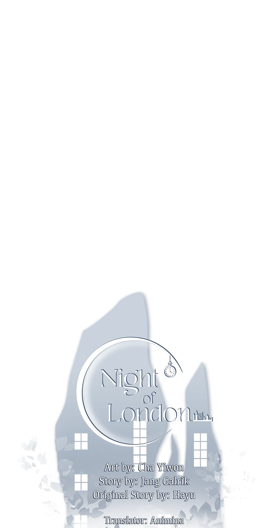 Night of London Chapter 41 page 5 - 