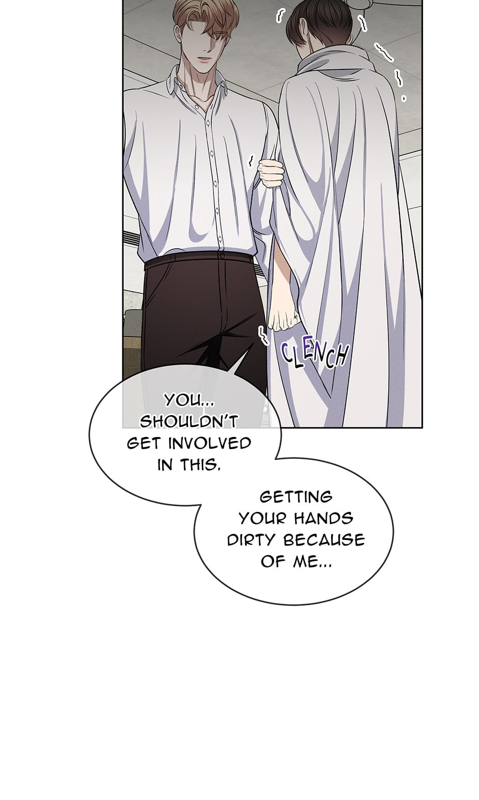 Night of London Chapter 41 page 42 - 