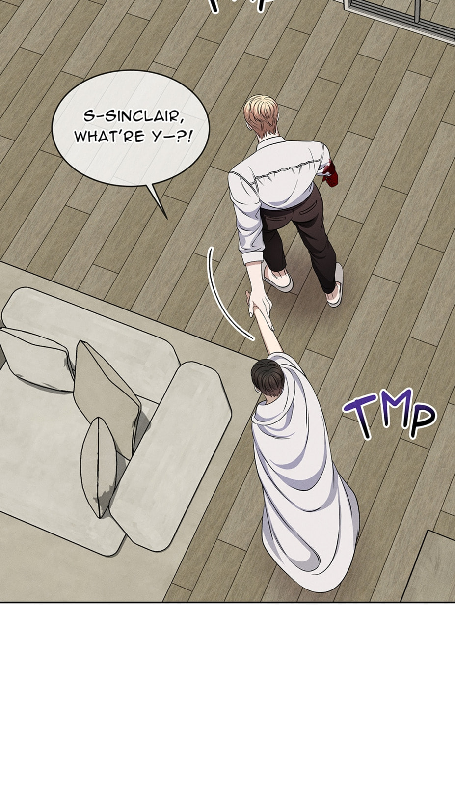 Night of London Chapter 41 page 50 - 