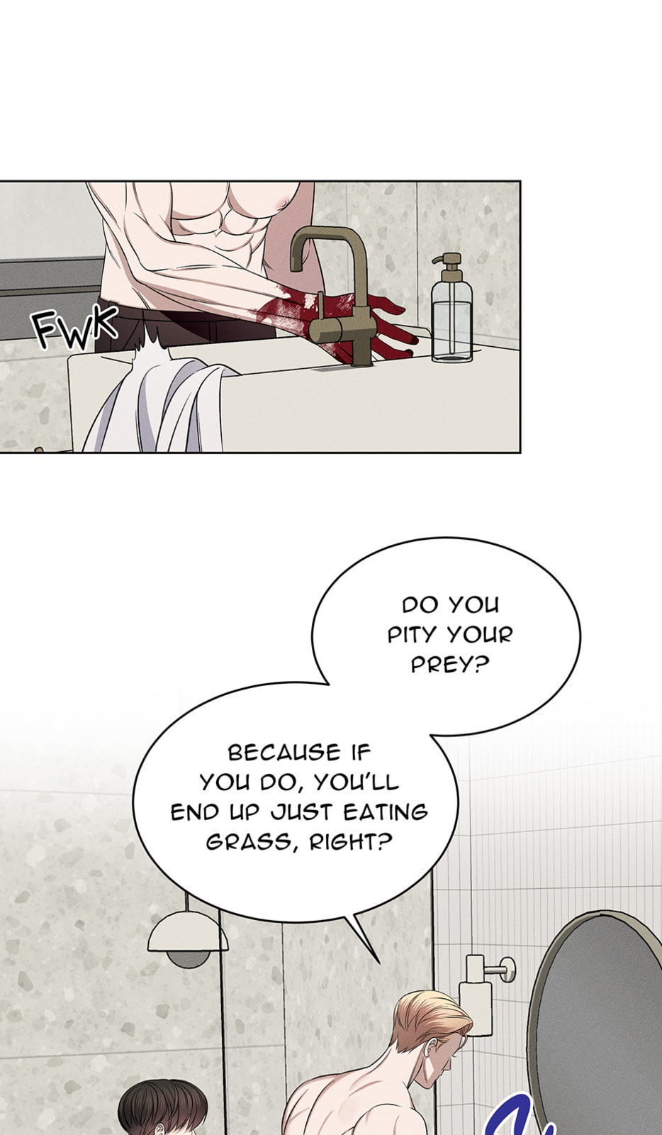 Night of London Chapter 41 page 51 - 
