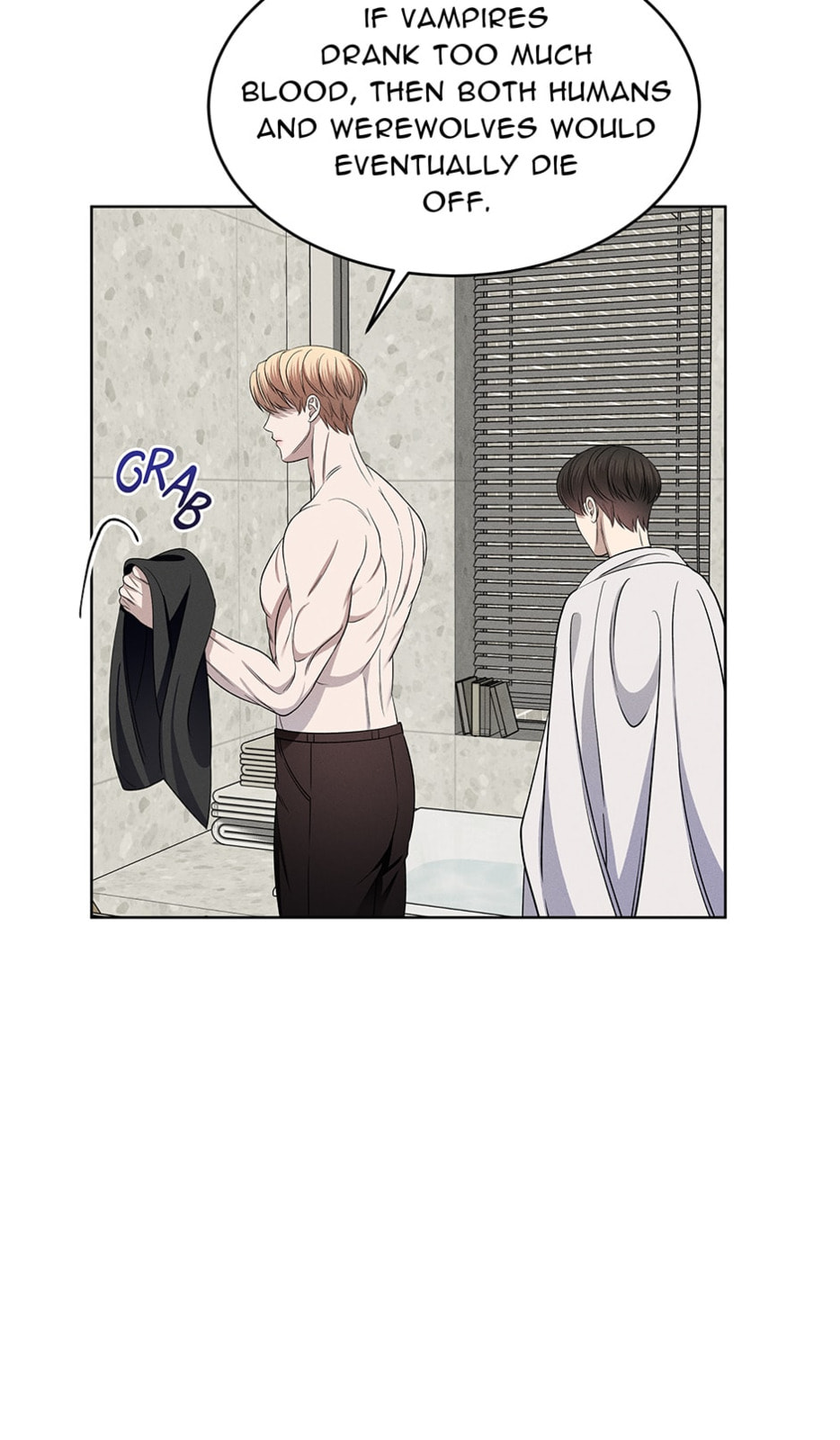 Night of London Chapter 41 page 53 - 