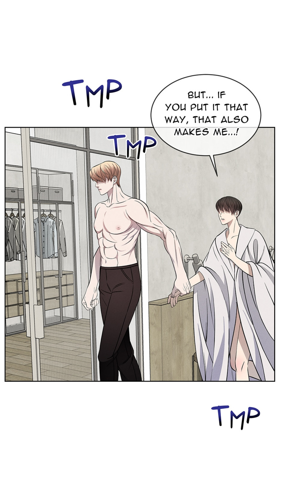 Night of London Chapter 41 page 55 - 