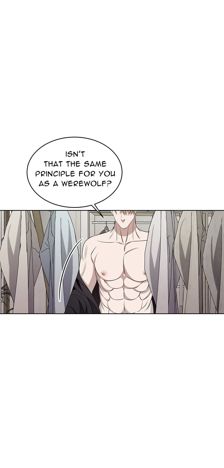 Night of London Chapter 41 page 56 - 
