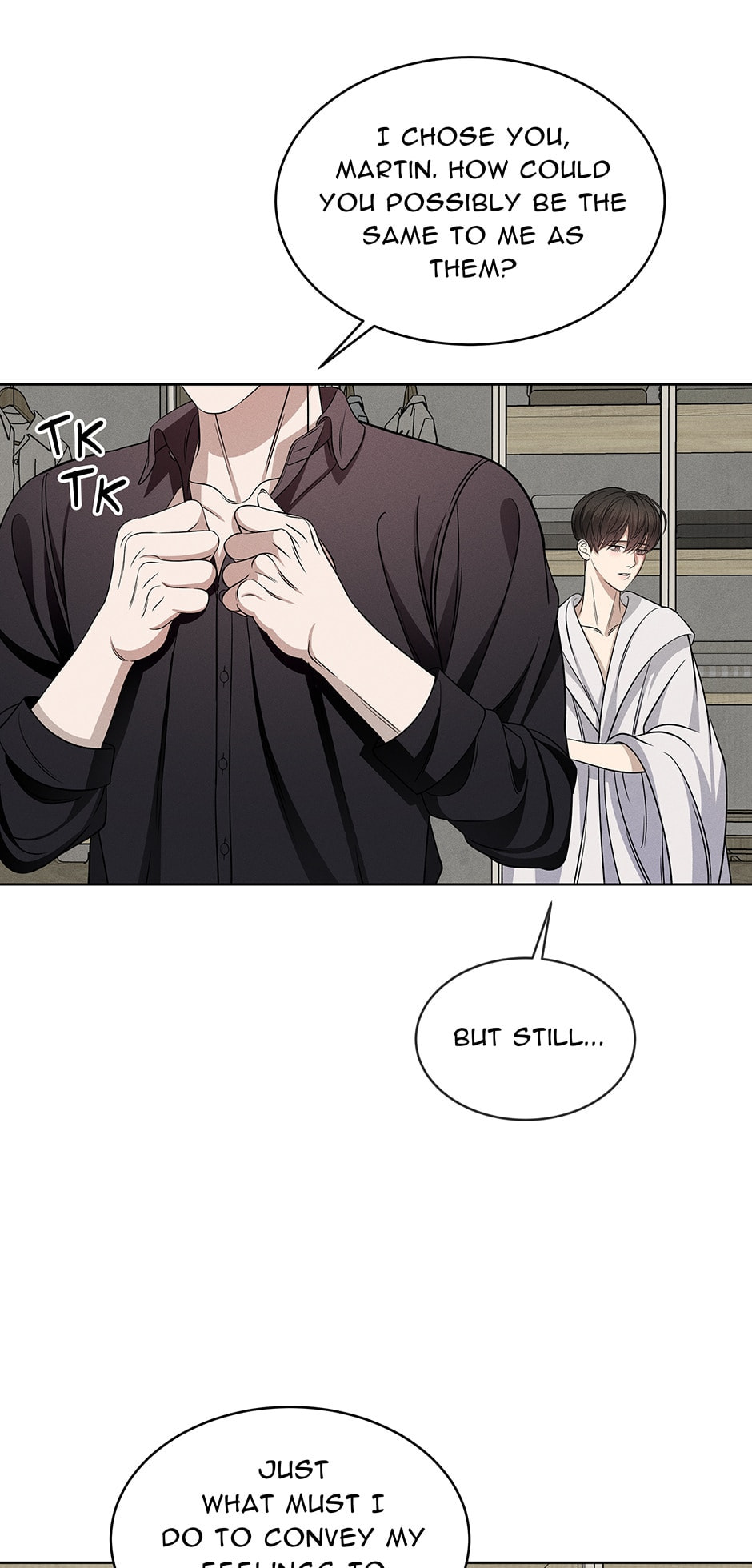 Night of London Chapter 41 page 57 - 