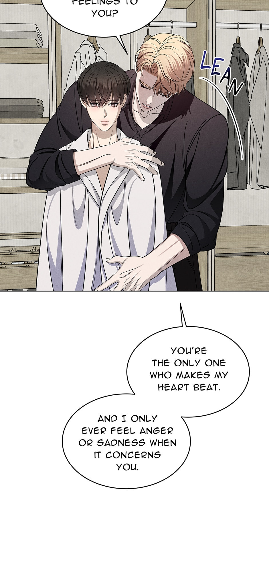 Night of London Chapter 41 page 58 - 