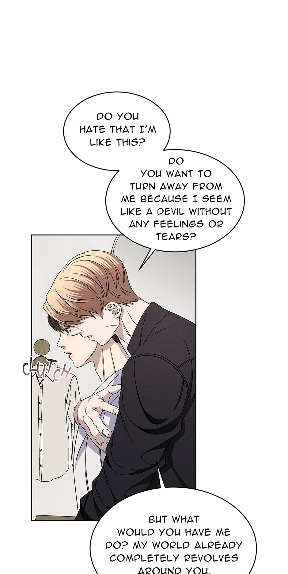 Night of London Chapter 41 page 60 - 