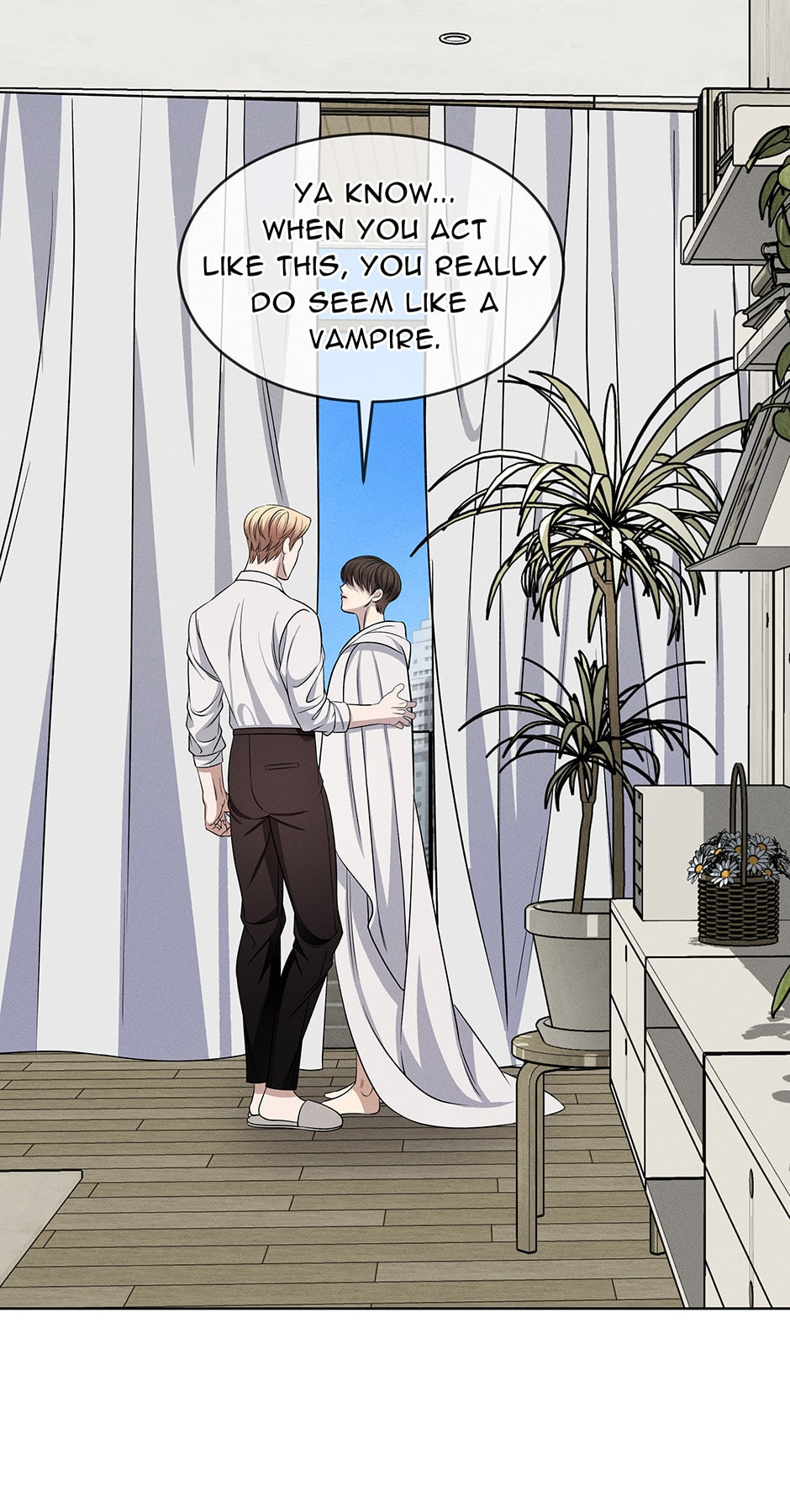Night of London Chapter 41 page 7 - 