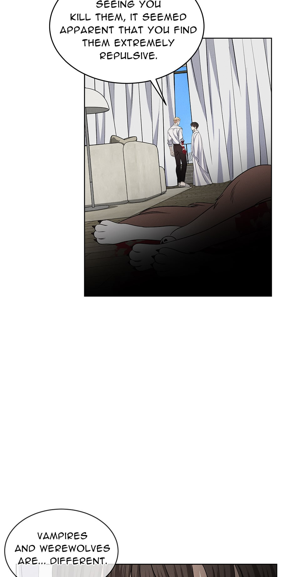 Night of London Chapter 41 page 10 - 