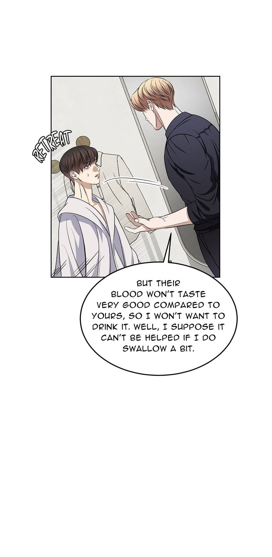 Night of London Chapter 42 page 11 - 