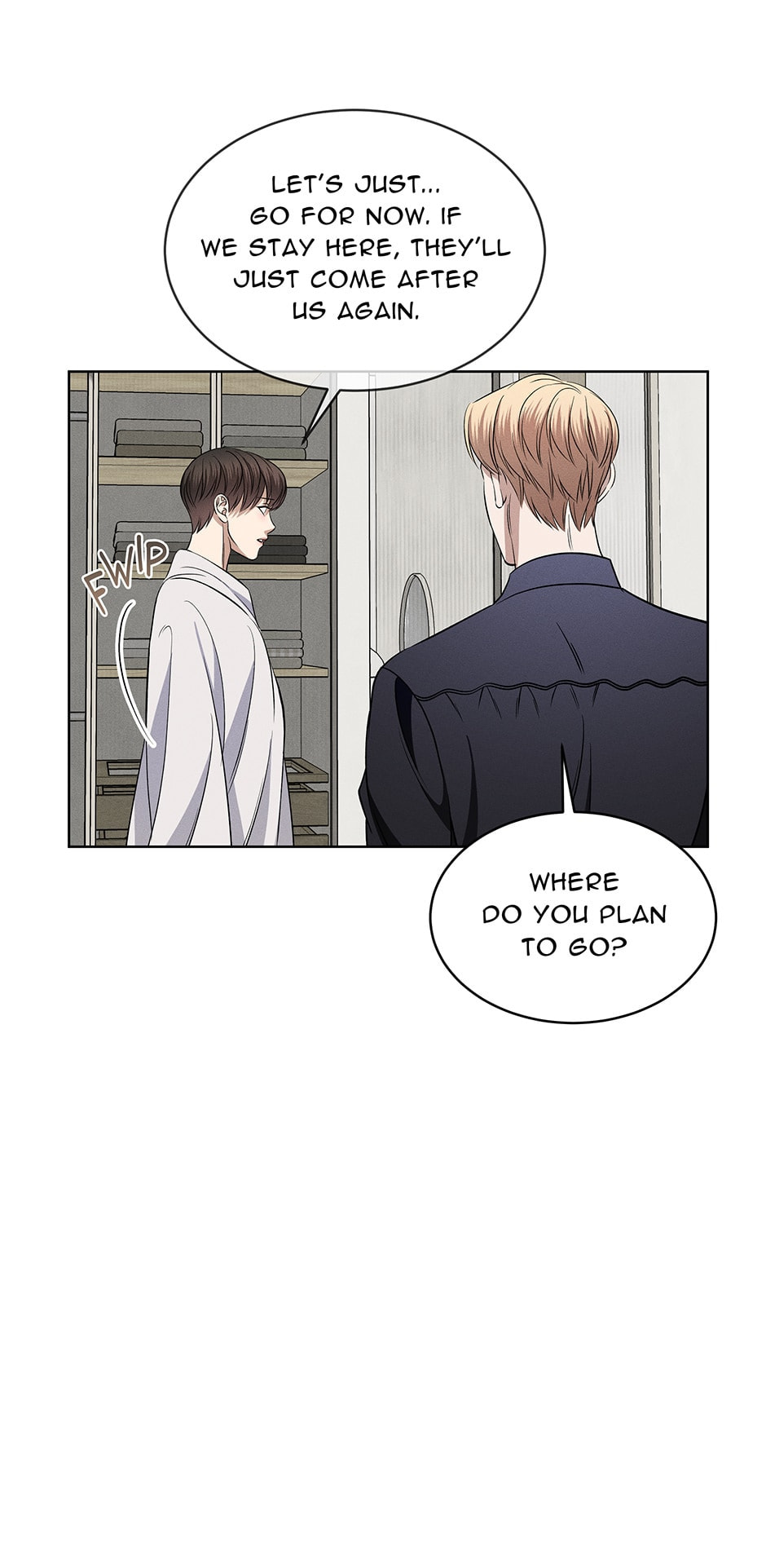 Night of London Chapter 42 page 13 - 
