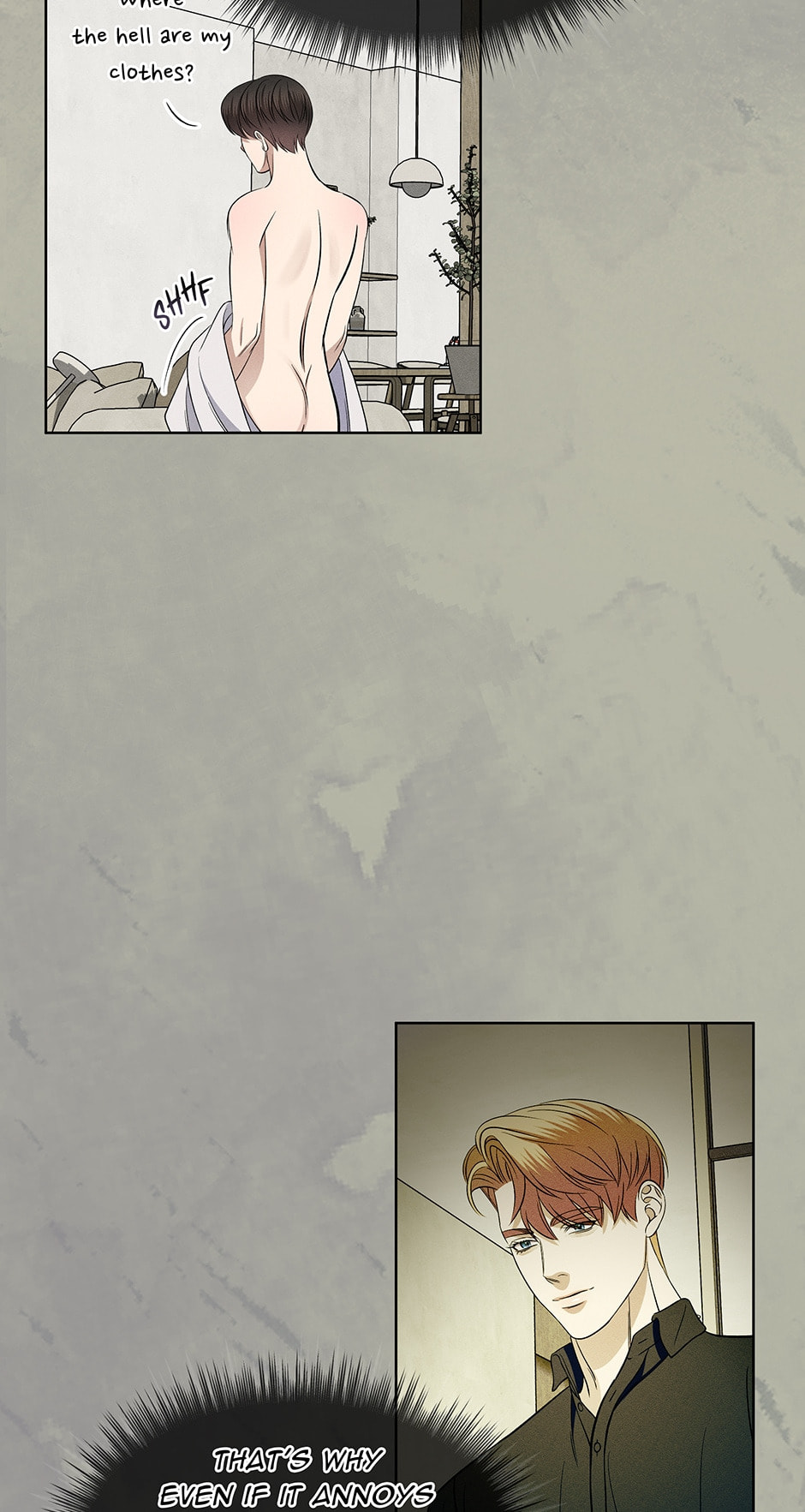 Night of London Chapter 42 page 19 - 