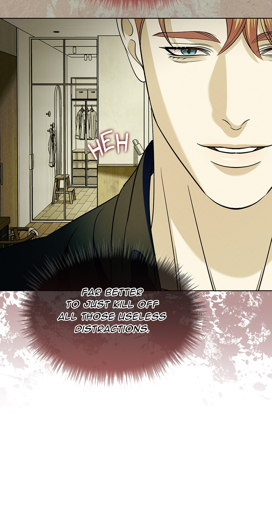Night of London Chapter 42 page 21 - 