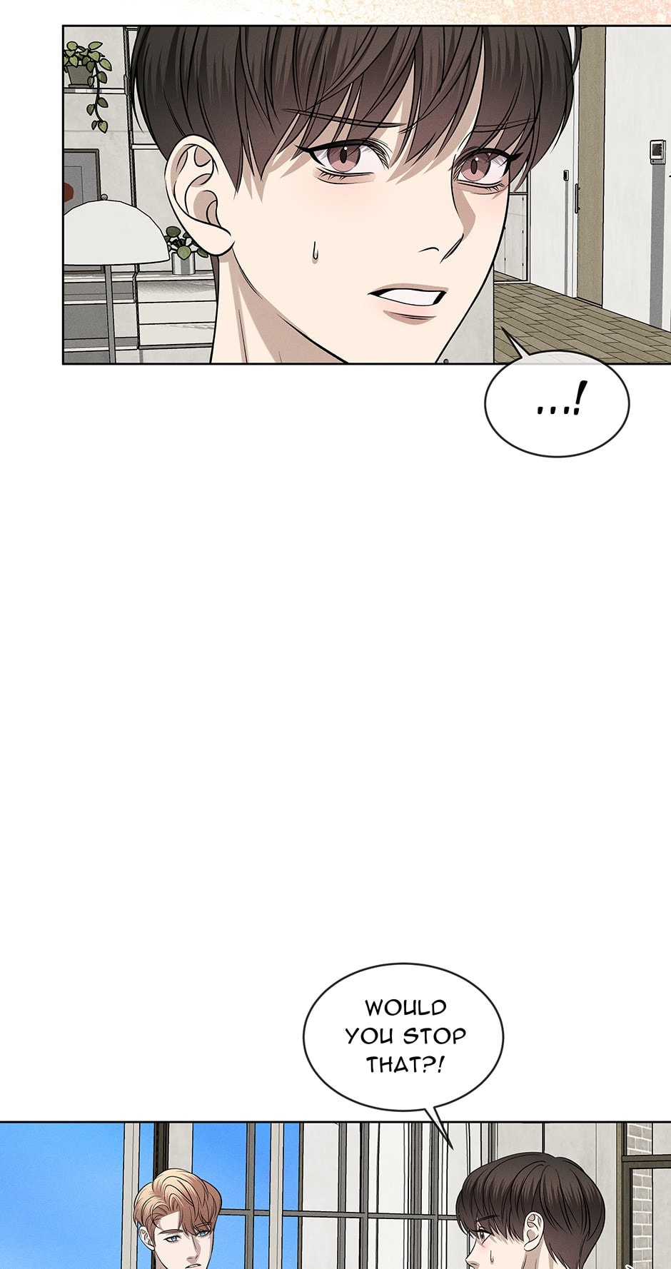 Night of London Chapter 42 page 28 - 