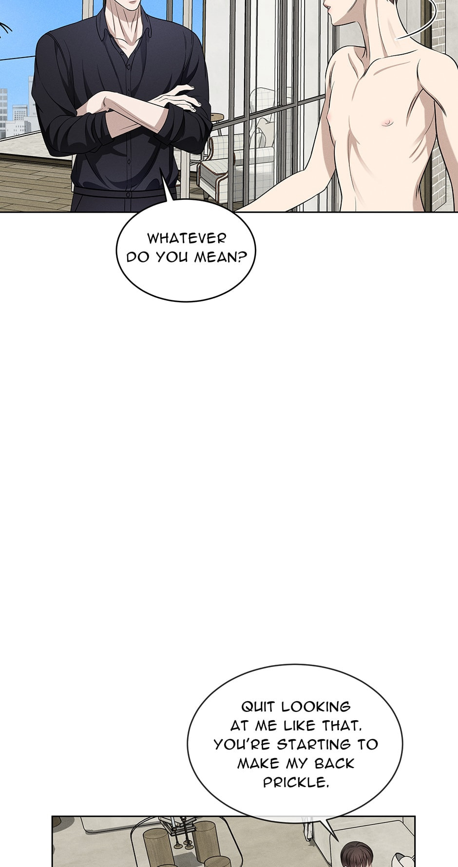 Night of London Chapter 42 page 29 - 